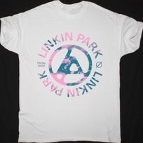Linkin Park From Zero Balinti Marškinėliai S įvairiaspalvis