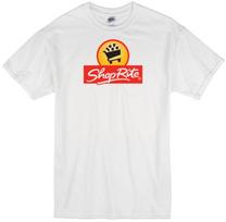 SHOPRITE Supermarket Grocery Store T-shirt S įvairiaspalvis