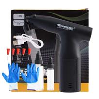 Electric Spray Paint Gun, Electric Spray Gun Paint Sprayer For Cars, Spray Gun For Painting Car, Rechargeable Spray Gun