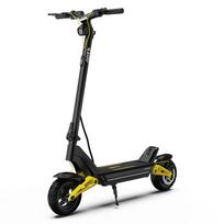 Electric Scooter OOTD S10 10inch Bluetooth Link APP 1400W 48V 20AH 55 KM/H Max Mileage 70km light Scooter Dual Suspension