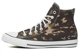 Converse Chuck Taylor All Star Hi Forest Camo 165915C 35