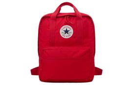 Converse Polyester Handbag Backpack Small Unisex Red 10026013-A06
