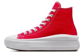 Converse Chuck Taylor All Star Move 'Red' Women's A09073C 41.5