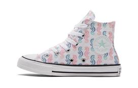 Converse Chuck Taylor All Star High PS 'Seahorses' 372871C 35