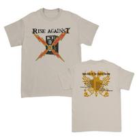 2 Sides Rise Against Siren Song Album Shirt White Unisex S-5XL IM1260 S įvairiaspalvis