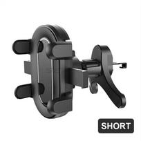 SEAMETAL Upgraded Car Air Vent Phone Holder Anti Shake Buffer Auto Phone Mount Free Adjustment Cellphone Navigation Support