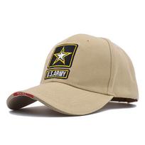 [NORTHWOO]JAV armijos kepuraitė vyriška beisbolo kepuraitė „Snapback Trucker“ taktinė kepuraite JAV armijos „Snapbacks“ 56-59cm chaki