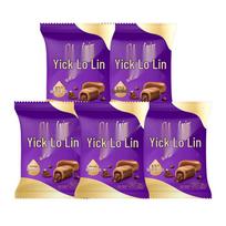 Eclairs Toffee Chocolate Candy