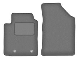 Front car mats: Toyota Yaris I 5-door (1999-2005)