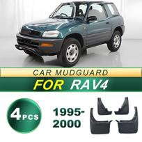 Suitable for 1995-2005 Toyota RAV4 car tires, mudguards, soft rubber mudguards, modified parts, auto parts 95-20