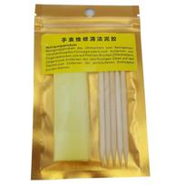 Movement Watch Cleaning Clay Watch Cleaning Rubber Putty Cleaner Wristwatch Decontamination Repair Tool Watchmaker Accessory