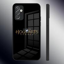 H-Hogwartss Legacy telefono dėklas Samsung S26 S24 Ultra S23 S22 S21 Fe S25 Plus A54 A34 A24 A53 A13 A16 Stiklinis dangtelis Samsung s23fe