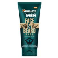 Himalaya Men Face and Beard Wash, 80ml 80 ml