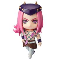 Narciso Anasui Action Figure 2027 Weather Report Figurine Model Toy