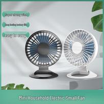 Liuzuyi Mini USB Portable Handheld Desk Fan CN plug (adapter included) Randow color 1 piece