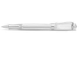 Kaweco Ballpoint Student Imported Pen, Water-based, Skeleton, STRB-CL (Genuine Product)