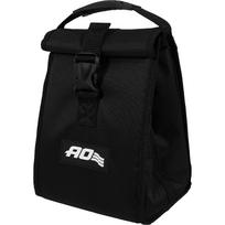 Japanese AO Coolers Lunch Soft Small Cooler Lunch Box Cooler Foldable Product with [Genuine Product] Cooler, Black, 5.7L, Lightweight, Insulated, juoda