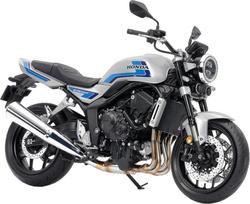 TAMIYA 1/12 Honda CB1000F Motociklo modelio rinkinys Nr.144, Plastikinis mastelinis modelis 14144