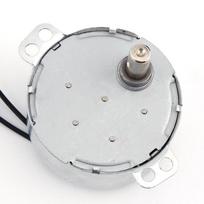 Sinchroninis variklis 4W CW/CCW Elektrinis variklis 0,8-1 aps./min / 2,5-3 aps./min / 5-6 aps./min / 8-10 aps./min 220-240V AC Reduktoriaus variklis 8-10RPM