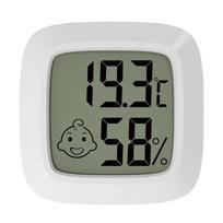 Mini LCD Digital Indoor Convenient Temperature Sensor Humidity Meter Gauge Instruments thermometer Hygrometer Temperature