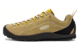 Keen Jasper Cushioning Abrasion Resistant Breathable Low top Casual Shoes Women's Khaki 1028818 37