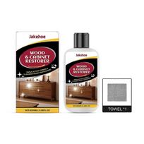 Wooden Furniture Scratch Repair, Gentle Care, Polish, Easy to Use ,1set