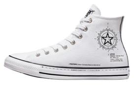 Converse Chuck Taylor All Star Sneakers White/Black A01587C 35