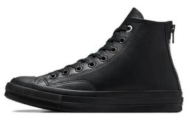 Converse Chuck 70 Back Zip 'Triple Black' A08159C 36.5