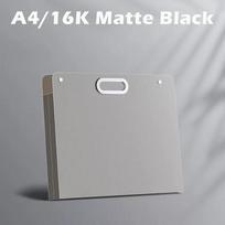 High Quality A2/A3/A4 File Folder Portable Waterproof Picture Album 4K/8K/16K 4K/8K/16K Paper Organizer Student Gift Drawing Bag