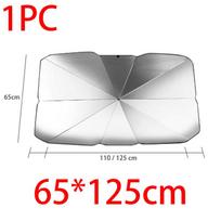 Car Parasol Sun Shade Protector Auto Front Window Sunshade Covers Car Sun Protector Interior Windshield Protection Accessories