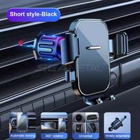 SEAMETAL Car Air Vent Phone Holder 360-Degree Rotation Stable Car Phone Mount Hands Free Auto Navigation Support for 4.7-7.2in