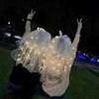 Luminous Pearl Tassel Veil - Photo Prop & Toy