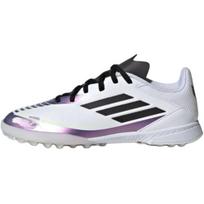 Adidas Messi Adizero F50 League TF K Triunfo Estelar Pack Kids Sneakers Purple Cloud-White Core-Black IE9082 36
