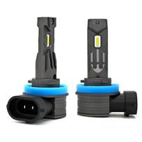H8 LED LED lemputės 12V CANBUS CSP 2 vnt. 4000lm - Naujos visureigės