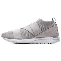 New Balance Nb 247 Classic Patogūs Elegantiški Audinio Kiaulės Odos Žemi Laisvalaikio Bėgimo Batai Moteriški Kedai Senelės Pilki WRL247KG 35