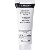 Neutrogena Amino Acid Gentle Foaming Facial Cleanser