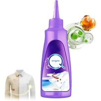 Stain Remover,Active Enzyme Laundry Stain Remover, White Shirt Garment Stubborn Stain Cleaner Oil Remover, Local decontamination without full cleaning 1pcs