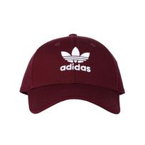 Adidas Originals Medvilninės beisbolo kepuraitės Unisex Bordo spalvos Adidas DV0175 OSFW bordinė