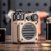 Elvis MW-PVX Wild Mini Nešiojamas Bluetooth Garsiakalbis CN kištukas (adapteris įtrauktas)