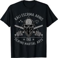 NEW Kali Escrima Arnis FMA Filipino Martial Arts Martial T-Shirt S-4XL Unisex T-Shirt S