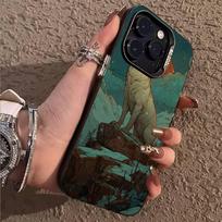 U-ULTRAKILL Phone Case For iPhone 17,16,15,14,13,12,11,Pro,X,XS,Max,Plus Soft Black Cover iPhone14Plus