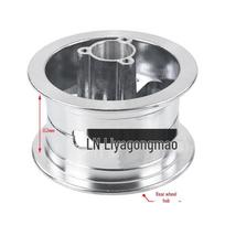 Aluminum Alloy ATV Beach Wheels: 9x3.50-4, 3.00-4, 4.10/3.50-4