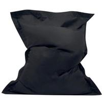 Sėdmaišio užvalkalas Plaunamas vienspalvis 100x140cm Svetainė Laze Sofa Protector Slipcover Sofa neįskaičiuota Namų dekoras juoda