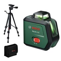 Bosch linijinis lazeris PLL360-15G + TT 120 trikojis