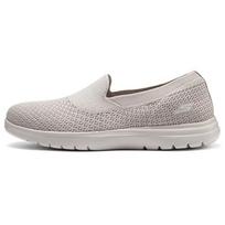 Skechers On-The-GO Flex žemi kasdieniai batai Moteriški sportbačiai Smėlio spalvos 138270-NAT 37.5