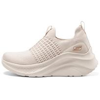 Skechers Tinklelio Universalūs Kasdieniai Žemi Laisvalaikio Batai Moteriški Kedai Natūralūs 117514-NAT 38