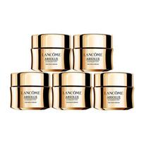 Lancôme Naujas Jingjing Grynas Prabangus Veido Kremas Stangrinantis Atstatantis Antioksidacinis Raukšlių Užpildymas ir Šviesinimas Mažas ir vidutinis dydis 15ml*5 ruda