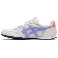 Onitsuka Tiger Serrano Non-Slip Low-Top Skate Shoes Women sneaker Purple Gray 1182A536-020 37 gray
