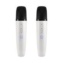 Puremic Q1PRO Wireless Karaoke Microphone for Home KTV
