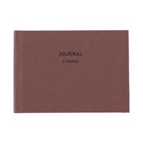 Daigo Easy Flat Red of R2374 Journal, Size, 3things, [Set 2]